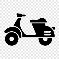 Electric Bike, Electric Bike Pedelec, Electric Mountain Bike, Electric Scooter icon svg