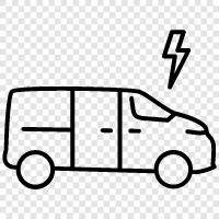 electric car, electric vehicle technology, electric car technology, electric vehicles icon svg