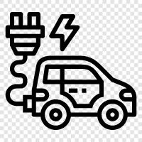 Electric Cars, Electric Vehicles, Electric Vehicles for Sale, Electric Car Prices icon svg