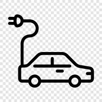 electric cars, electric vehicles, electric car reviews, electric cars for sale icon svg