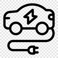 Electric Cars icon