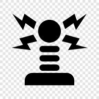 electric company, electric power, electric company stock, electric company logo icon svg