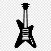 Electric Guitars icon