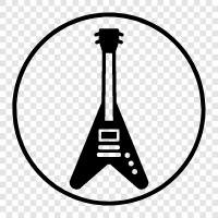 Electric Guitars icon