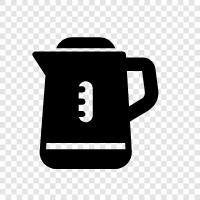 Electric Kettle Suppliers, Electric Kettle Manufacturers, Electric K, Electric Kettle icon svg