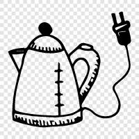 Electric Kettles, Electric Kettle Maker, Electric Kettle Buy, Electric Kettle icon svg