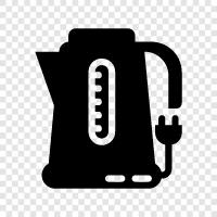 Elektrische Kettle, Elektrische Kettle Bewertungen, Elektrische Kettle Suppl symbol