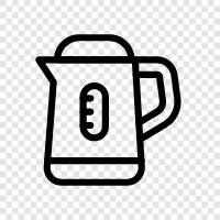 Electric Kettles, Electric Kettle Reviews, Electric Kettle for Sale, Electric Kettle icon svg