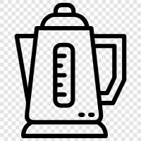 Electric Kettles, Electric Kettle Reviews, Electric Kettle Price, Electric Kettle icon svg