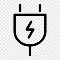 Elektrisch symbol