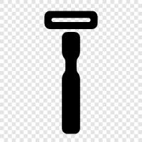 electric razor, wet razor, dry razor, Razor icon svg