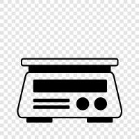 electric, plate, cooking, oven icon svg