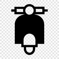 electric scooter, electric scooters, electric bikes, Scooter icon svg