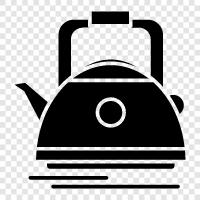 electric tea kettle, tea kettle for two, small tea kettle, teap icon svg