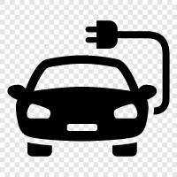 electric vehicle, electric car company, electric car technology, electric cars icon svg