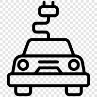 Electric Vehicles, Electric Cars, Electric Cars News, Electric Cars Reviews icon svg