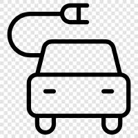 Electric Vehicles, Electric Cars, Electric Cars For Sale, Electric Vehicle icon svg