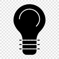 Electrical, Lighting, Socket, Lamp icon svg