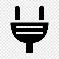 Electrical Outlet icon