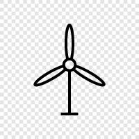 electricity, power, energy, renewable icon svg