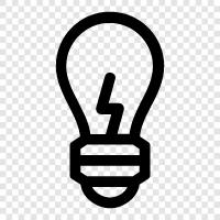 Electricity, Energy, Watt, Electricity Usage icon svg