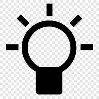 Electricity, Energy, Solar, Wind icon svg