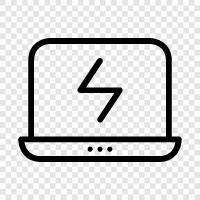 electricity, power, battery, power outlet icon svg