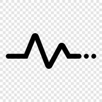 electrocardiogram, electroencephalography, electrocardiogram recorder, ekg icon svg