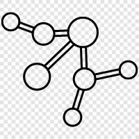 electron flow, electron transfer, electron transport, electron transfer reaction Значок svg