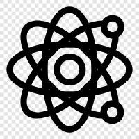 Element, Atombombe, Zerstäuber, Atom symbol