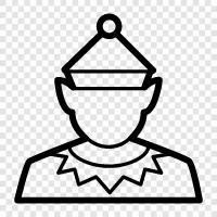 elf icon svg