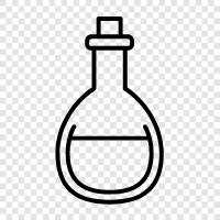 elixir, potion recipe, brewing potion, brewing elixir icon svg