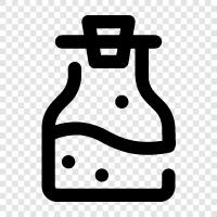 elixir, potion recipe, potion ingredients, potion effects icon svg