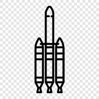 Elon Musk, Space, Technology, Aviation icon svg