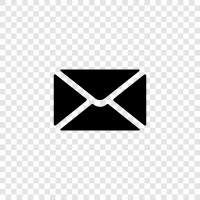 email address, email marketing, email newsletters, email blast icon svg
