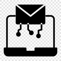 email addresses, email addresses list, email marketing, email marketing list icon svg