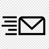 email, sent, mail, mailer icon svg