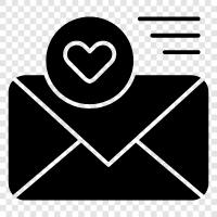 email, favorite email list, favorite email list manager, favorite email client icon svg