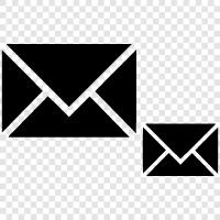 email, message, email message icon svg