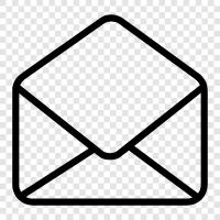 email, mail, mail server, email server icon svg