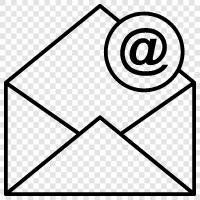 email, email marketing, email marketing campaign, email marketing tips icon svg