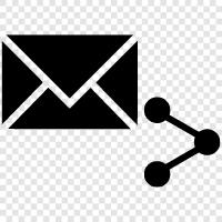 email, share email, email marketing, email marketing tips icon svg