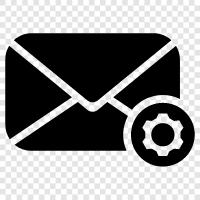 E-posta ikon