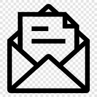 Email, Messaging, Email Client, Email Service icon svg