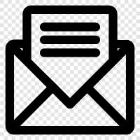 EMail symbol