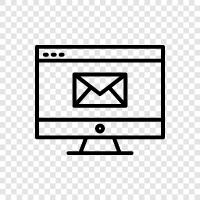 Email, EMail, Mail, Message icon svg