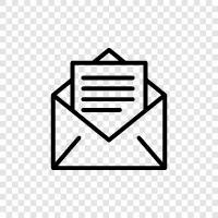 Email, Mailboxes, Email Accounts, Emailing icon svg