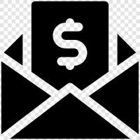 EMail, SMS, MMS, Telefonie symbol