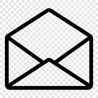 Email, Mailbox, Email Address, Email Accounts icon svg