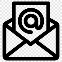 email icon svg